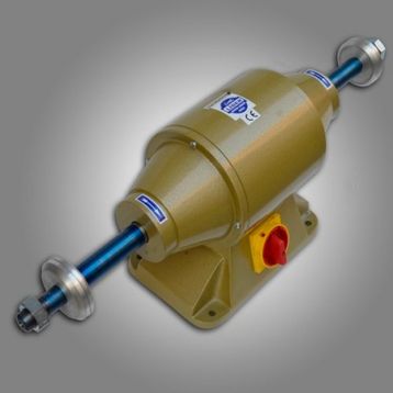 Lider 3 Hp Monofaze Polisaj Motoru