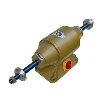 Lider 3 Hp Monofaze Polisaj Motoru