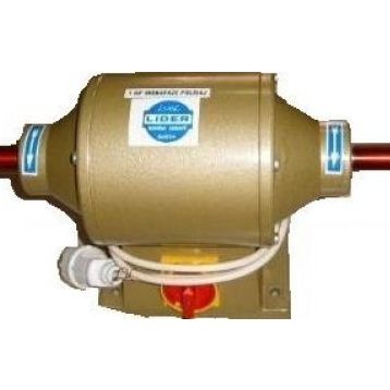 Lider 4 Hp Trifaze Polisaj Motoru