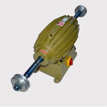 Lider 5,5 Hp Trifaze Polisaj Motoru