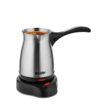 Lider LK-321 Fold Çelik Elektrikli Cezve