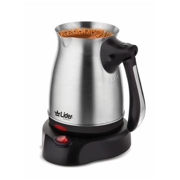 Lider LK-321 Fold Çelik Elektrikli Cezve