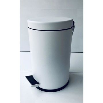 Lider Pedallı 5 lt Çöp Kovası