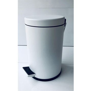 Lider Pedallı 5 lt Çöp Kovası