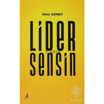 Lider Sensin - Ümit Güney