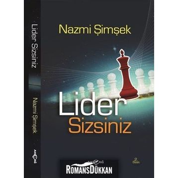 Lider Sizsiniz - Nazmi Şimşek
