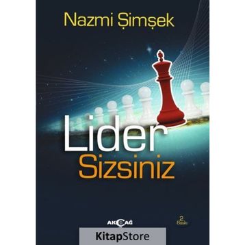 Lider Sizsiniz - Nazmi Şimşek