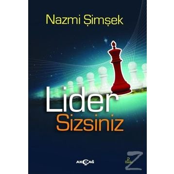 Lider Sizsiniz - Nazmi Şimşek