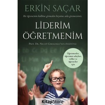 Liderim Öğretmenim - Erkin Saçar