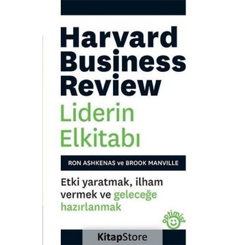 Liderin El Kitabı - Ron Ashkenas