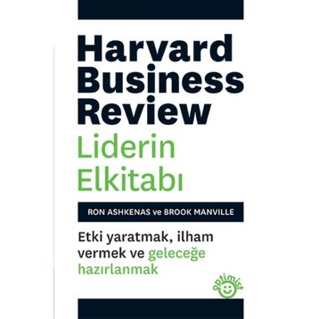 Liderin El Kitabı - Ron Ashkenas