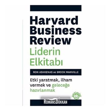Liderin El Kitabı - Ron Ashkenas