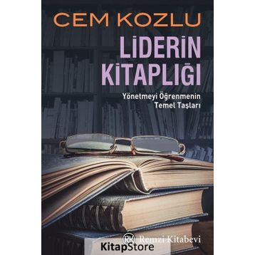 Liderin Kitaplığı - Cem Kozlu