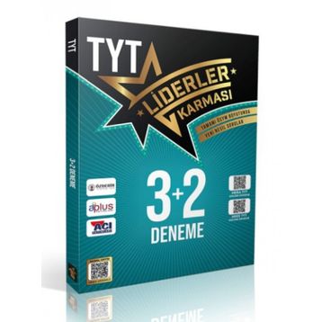 Liderler Karması TYT 3+2 Deneme Seti