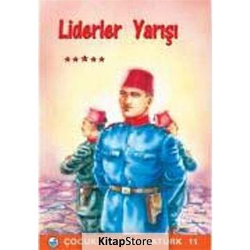 Liderler Yarışı - Mehmet Hengirmen