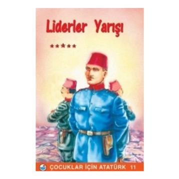 Liderler Yarışı - Mehmet Hengirmen