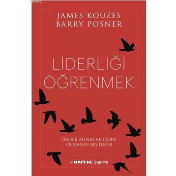 Liderliği Öğrenmek James Kouzes