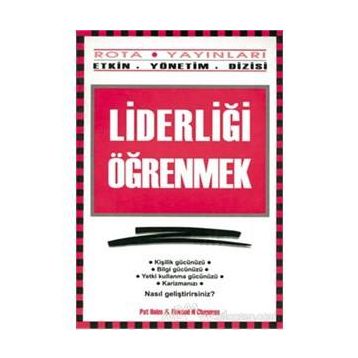 Liderliği Öğrenmek James Kouzes