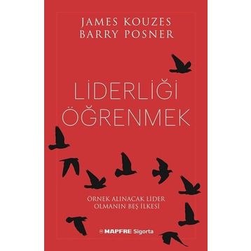 Liderliği Öğrenmek James Kouzes