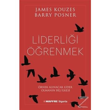 Liderliği Öğrenmek James Kouzes