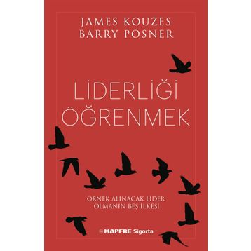 Liderliği Öğrenmek James Kouzes