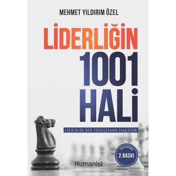 Liderliğin 1001 Hali - Mehmet Yıldırım Özel
