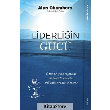 Liderliğin Gücü - Alan Chambers