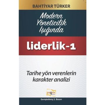 Liderlik - 1 - Bahtiyar Türker