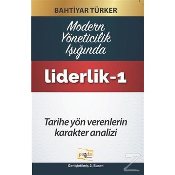 Liderlik - 1 - Bahtiyar Türker
