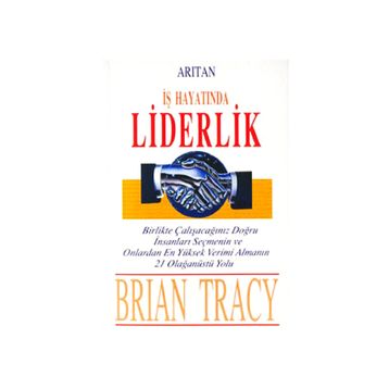 Liderlik - Brian Tracy