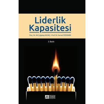Liderlik Kapasitesi - Pegem Akademi Yayıncılık