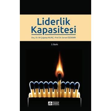 Liderlik Kapasitesi - Pegem Akademi Yayıncılık