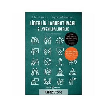 Liderlik Laboratuvarı: 21. Yüzyılda Liderlik - Chris Lewis