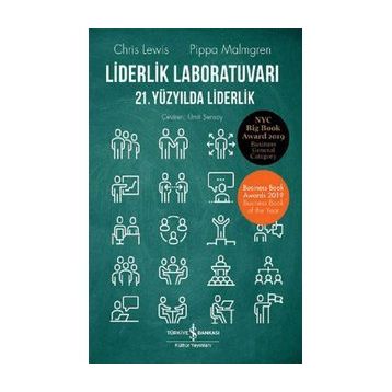Liderlik Laboratuvarı: 21. Yüzyılda Liderlik - Chris Lewis