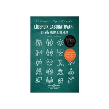 Liderlik Laboratuvarı: 21. Yüzyılda Liderlik - Chris Lewis