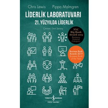 Liderlik Laboratuvarı: 21. Yüzyılda Liderlik - Chris Lewis