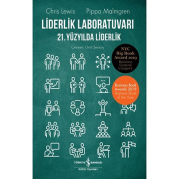 Liderlik Laboratuvarı: 21. Yüzyılda Liderlik - Chris Lewis