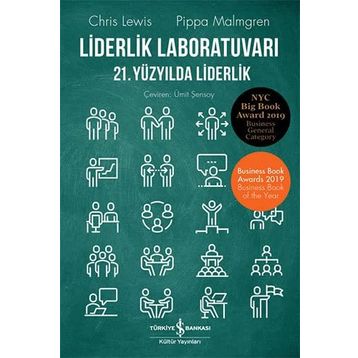 Liderlik Laboratuvarı: 21. Yüzyılda Liderlik - Chris Lewis