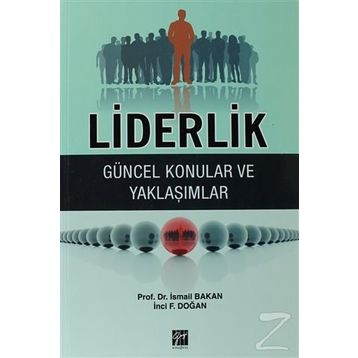 LIDERLIK - LLOYD BLAIR