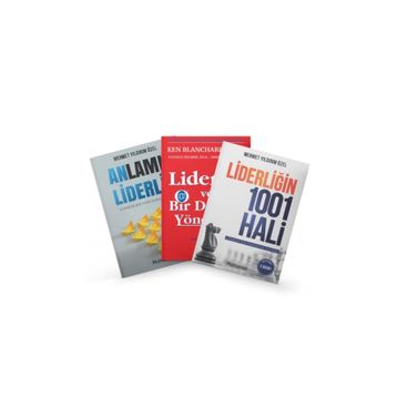 LIDERLIK - LLOYD BLAIR