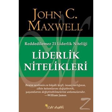 Liderlik Nitelikleri - John C. Maxwell