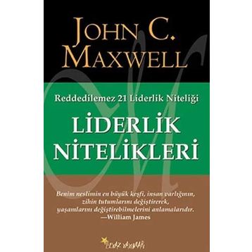 Liderlik Nitelikleri - John C. Maxwell