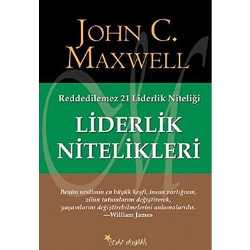 Liderlik Nitelikleri - John C. Maxwell