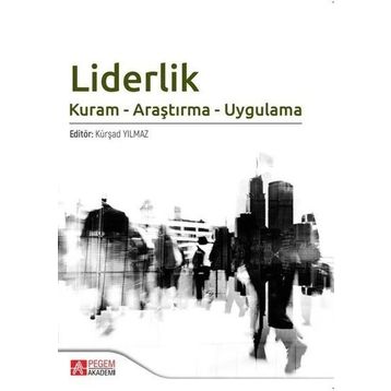 Liderlik - Pegem Akademi Yayıncılık