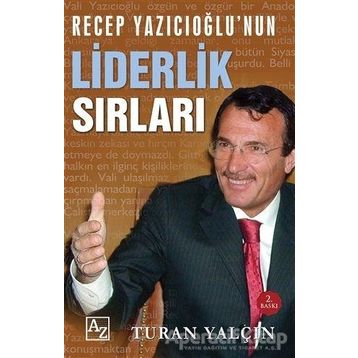 Liderlik Sırları - Turan Yalçın