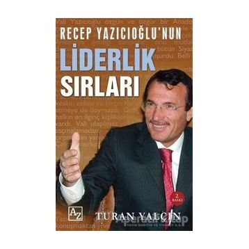 Liderlik Sırları - Turan Yalçın