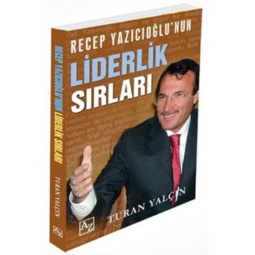 Liderlik Sırları - Turan Yalçın
