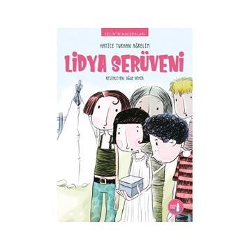 Lidya Serüveni - Hatice Turhan Ağrelim