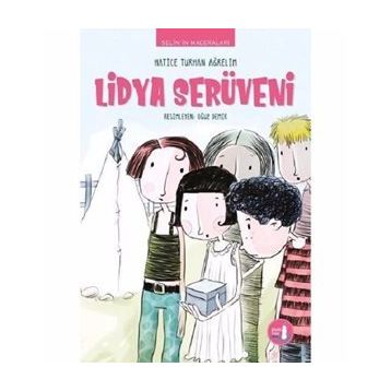 Lidya Serüveni - Hatice Turhan Ağrelim