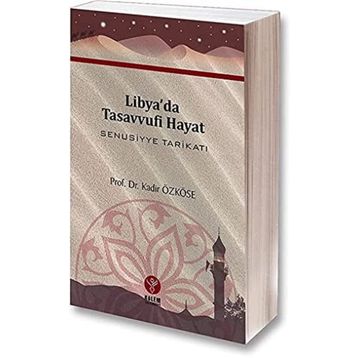 Lidya'da Tasavvufi Hayat Kadir Özköse